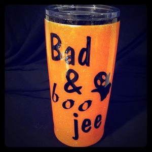 Stainless steel tumbler cup